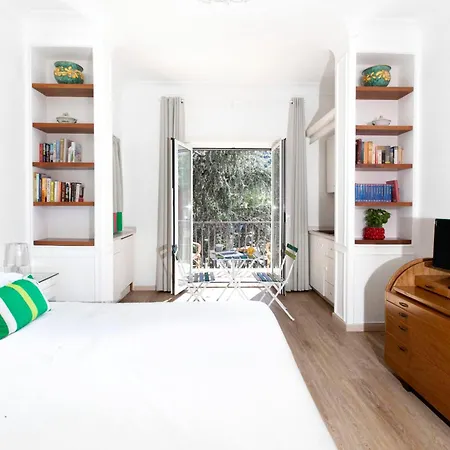 Amore - Carmela Apartment Sorrento